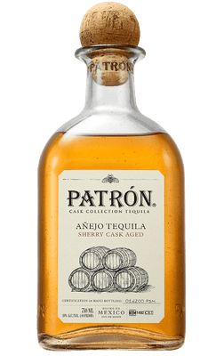 Patron Anejo Sherry Cask, 750ml