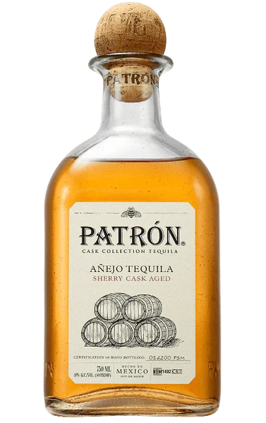 Patron Anejo Sherry Cask (750Ml)