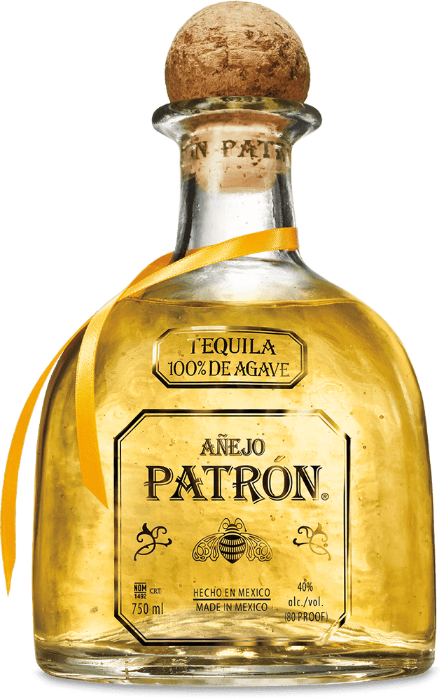 Patron Anejo Tequila (750Ml)