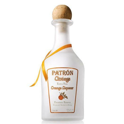 Patron Citronge Orange Liqueur (750Ml)