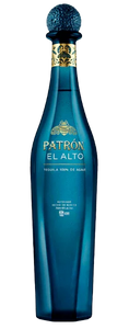 Patron El Alto Tequila (750Ml)