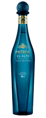 Patron El Alto Tequila (750ml)