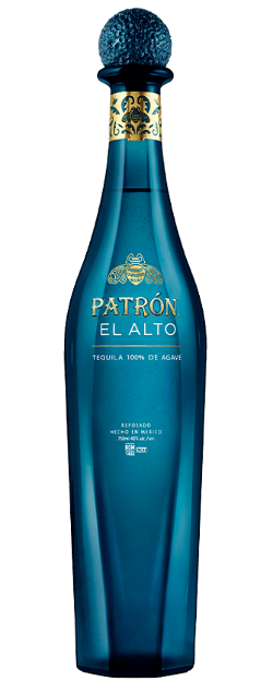 Patron El Alto Tequila (750Ml)