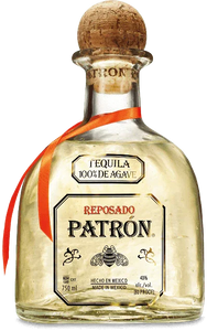 Patron Reposado Tequila (750Ml)