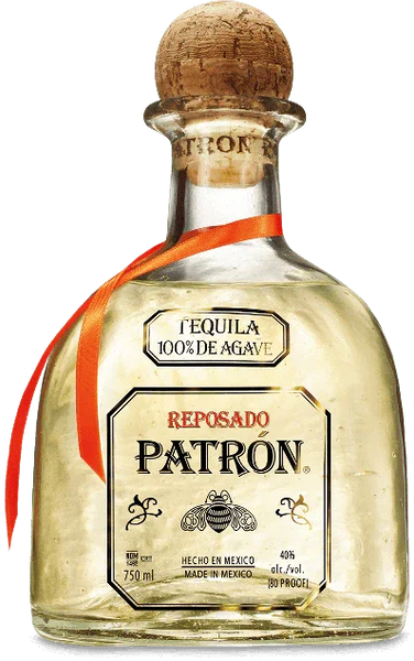 Patron Reposado Tequila (750Ml)
