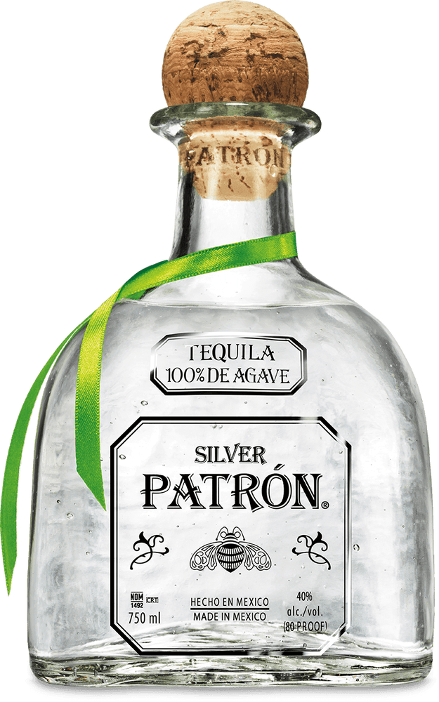 Patron Silver Tequila