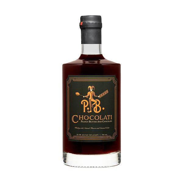 PB Chocolati Peanut Butter And Chocolate Whiskey (750Ml)