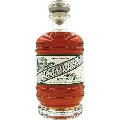 Peerless Straight Rye Whiskey (750Ml)