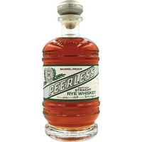 Peerless Straight Rye Whiskey (750ml)