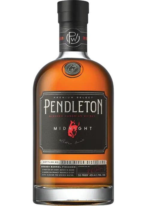 Pendleton Midnight Canadian Whisky (750Ml)