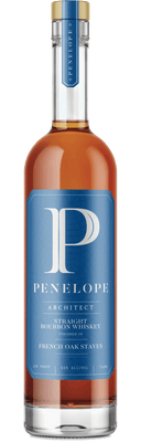 Penelope Architect Straight Bourbon (750ml)