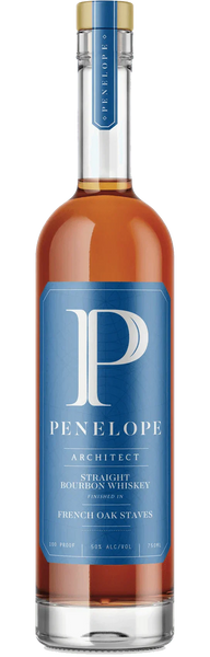 Penelope Architect Straight Bourbon (750Ml)