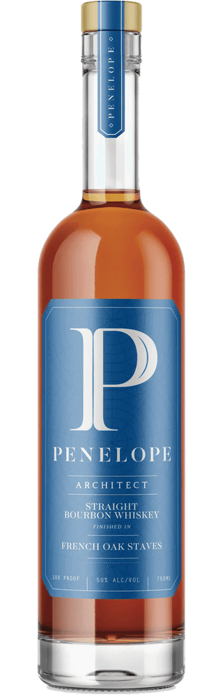 Penelope Architect Straight Bourbon (750Ml)