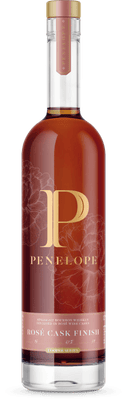 Penelope Rose Cask Finish Bourbon (750Ml)