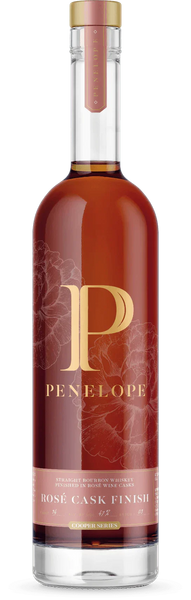 Penelope Rose Cask Finish Bourbon (750Ml)
