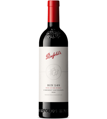 Penfolds Bin 149 Cabernet Sauvignon (750ml)