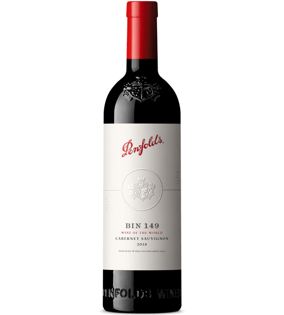 Penfolds Bin 149 Cabernet Sauvignon (750Ml)