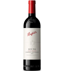 Penfolds Bin 704 Napa Cabernet Sauvignon (750Ml)