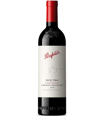 Penfolds Bin 704 Napa Cabernet Sauvignon 2018 (750ml)