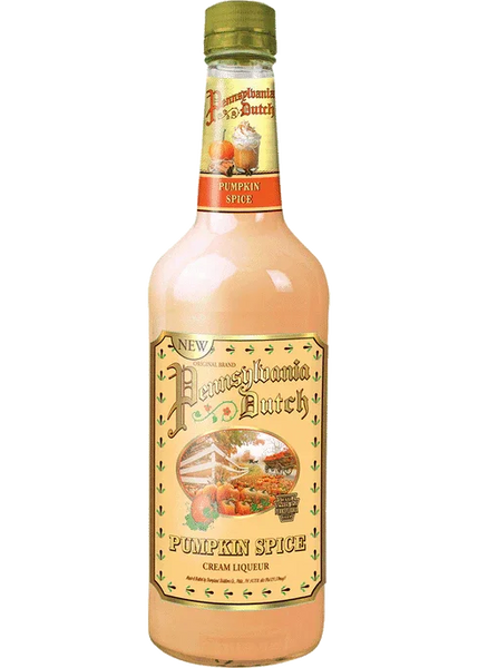 Pennsylvania Dutch Pumpkin Spice Cream (750Ml)