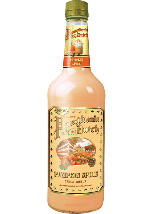 Pennsylvania Dutch Pumpkin Spice Cream (750ml)