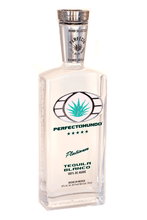 PERFECTOMUNDO BLANCO TEQUILA (750 ML)