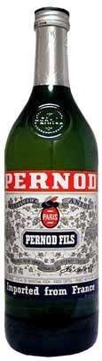 PERNOD PASTIS LIQUEUR (750 ML)