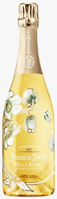 PERRIER JOUET BELLE EPOQUE BLANC DE BLANC CHAMPAGNE (750 ML)