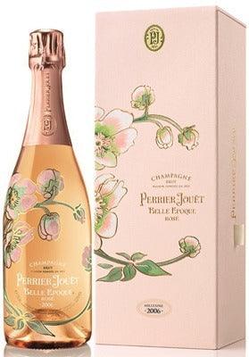 PERRIER JOUET BELLE EPOQUE ROSE CHAMPAGNE (750 ML)