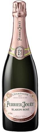 PERRIER JOUET BLASON ROSE CHAMPAGNE (750 ML)