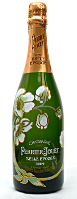 PERRIER-JOUET CHAMPAGNE EPOQUE BRUT 2004 (750 ML)