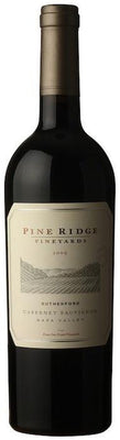 Pine Ridge Cabernet Sauvignon Vintage (750Ml)