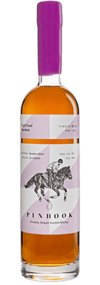 Pinhook High Proof Bourbon Heist 2021 Release (750ml)