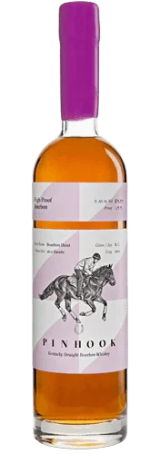 Pinhook High Proof Bourbon Heist 2021 Release (750Ml)