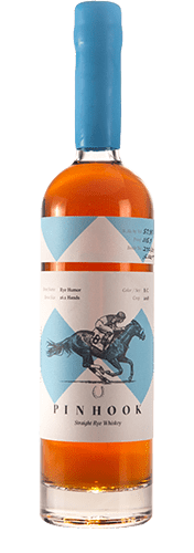 Pinhook Rye Humor True Single Barrel Bourbon (750Ml)