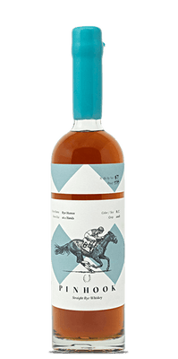 Pinkhook Rye Humor Cask Strength Straight Rye Whiskey (750ml)