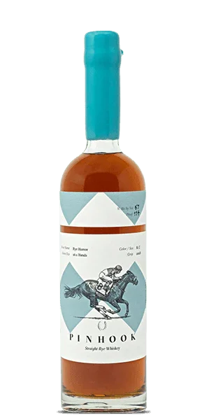 Pinkhook Rye Humor Cask Strength Straight Rye Whiskey (750Ml)