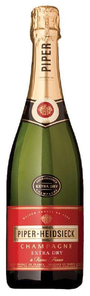 Piper Heidsieck Extra Dry Champagne (750Ml)