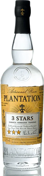 Planteray 3 Star Rum (750Ml)