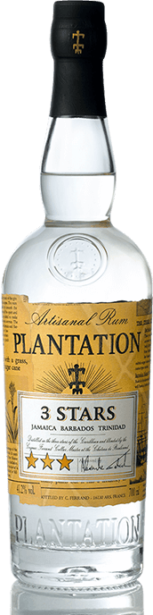 Plantation 3 Star Rum (750ml)