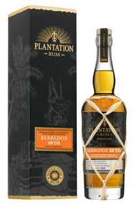 Planteray Barbados 10 Year Rum (750Ml)
