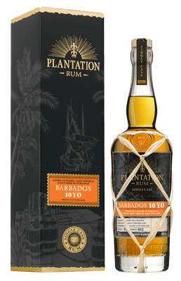 Plantation Barbados 10 Year Rum (750Ml)