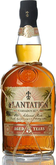 Planteray Rum Barbados 5 Year (750Ml)