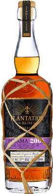 Planteray Single Cask 2020 Panama 6 Year Old Rum (750Ml)