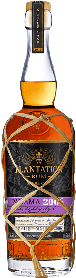 Planteray Single Cask 2020 Panama 6 Year Old Rum (750Ml)