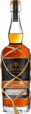 Plantation Single Cask Barbados 6 Year Old Rum (750Ml)