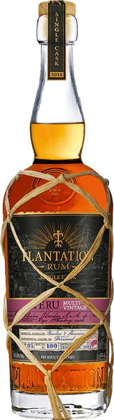Planteray Single Cask Peru Rum (750Ml)