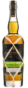 Planteray Single Cask Trinidad Rum (750Ml)