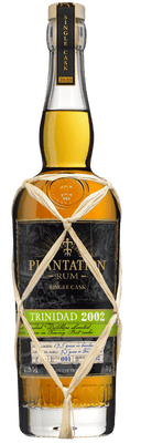 Plantation Single Cask Trinidad Rum (750Ml)