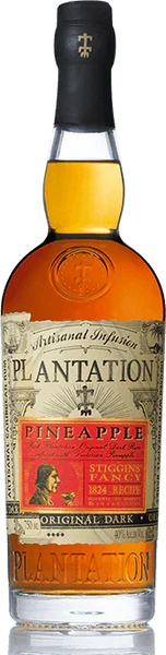 Planteray Stiggins Fancy Pineapple Rum (750Ml)